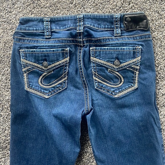 Silver Jeans Denim - 🔥Silver Suki Jeans🔥